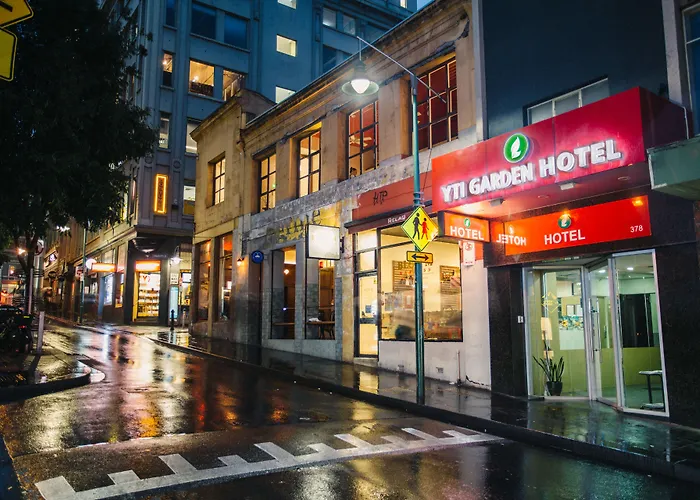 Yti Garden Hotel