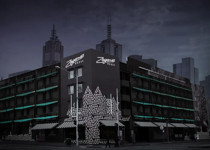 Zagame'S HouseBoutique Hotel