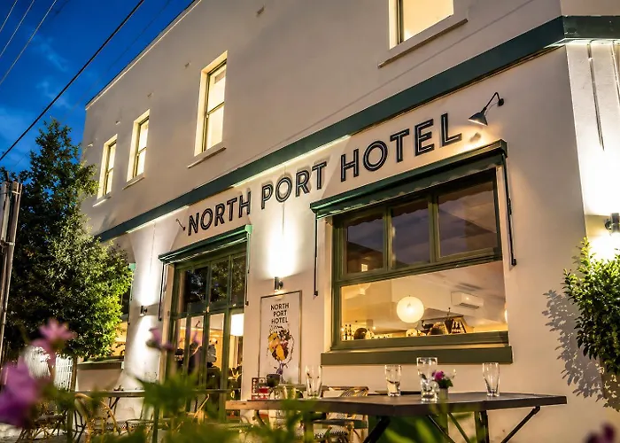 North Port Hotel - Boutique Accommodation Melbourne